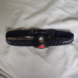 Coast head lamp JA1169